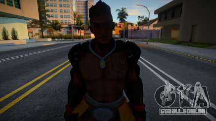 Paquito v2 para GTA San Andreas