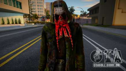 Stalker Escuro 23 para GTA San Andreas