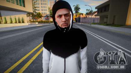 SKIN DE CRIA MALOCA PARA para GTA San Andreas