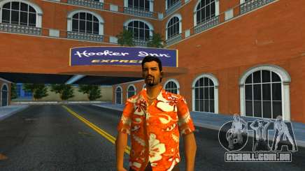 Tommy Improved Gonzales para GTA Vice City