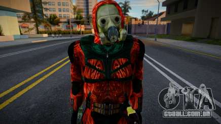 Uma Nova Aliança 4 para GTA San Andreas