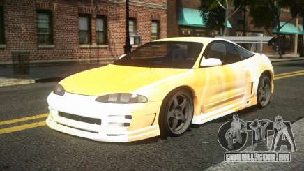 Mitsubishi Eclipse GT-S RX S12 para GTA 4