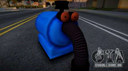 Noo Noo (Slendytubbies 3) Skin para GTA San Andreas