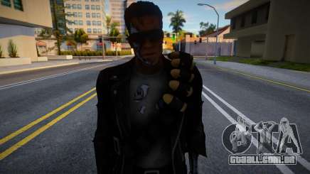 Terminator v2 para GTA San Andreas