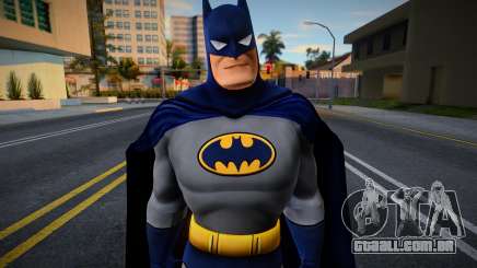 Batman Skin 8 para GTA San Andreas