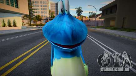 Globox (Rayman) para GTA San Andreas