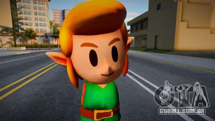 Link - The Legend of Zelda: Links Awakening para GTA San Andreas