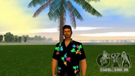 Tommy Vercetti - HD Neon Palms para GTA Vice City