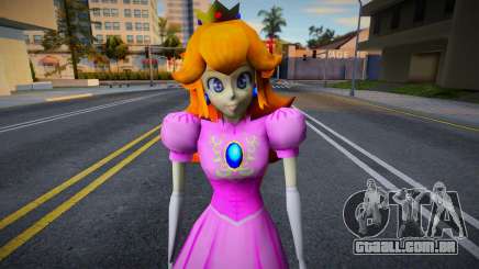 Peach sk para GTA San Andreas