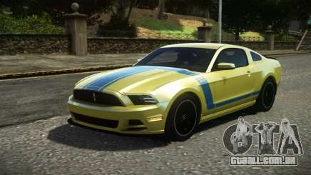 Ford Mustang 302 LGB para GTA 4