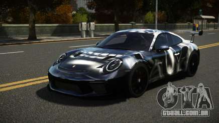 Porsche 911 RS L-Sport S12 para GTA 4