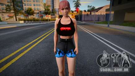 Feminas 2 para GTA San Andreas