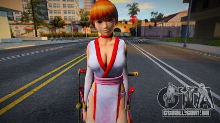 Kasumi [Dead Or Alive] v1 para GTA San Andreas