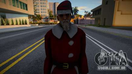 Papai Noel 2 para GTA San Andreas