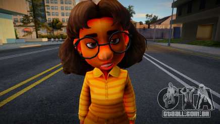 Priya: Turning Red para GTA San Andreas