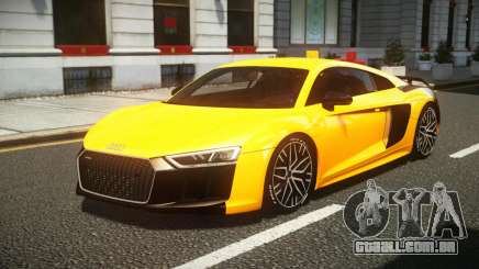 Audi R8 V10 E-Style S1 para GTA 4