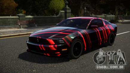 Ford Mustang R-TI S8 para GTA 4