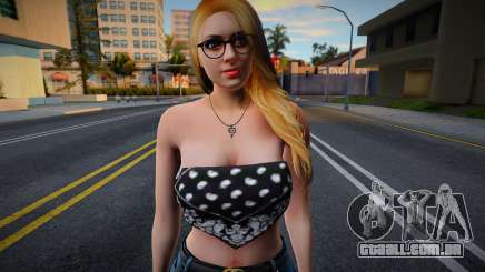 Feminas 1 para GTA San Andreas