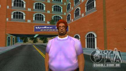 Hilary King New HD para GTA Vice City