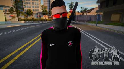 PVP DO PSG ESTILO FIVEM para GTA San Andreas