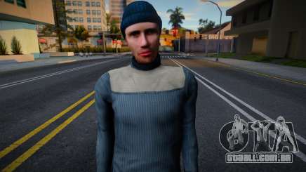 Cara normal no estilo KR 1 para GTA San Andreas