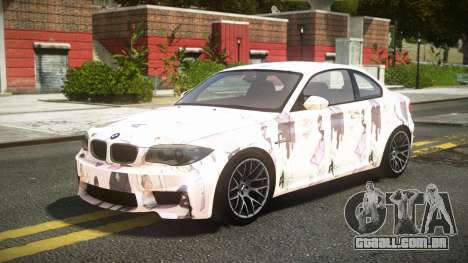 BMW 1M G-Power S5 para GTA 4