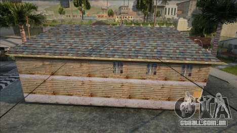 Fly House para GTA San Andreas