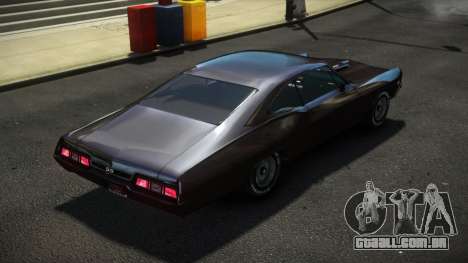 1967 Chevrolet Impala SS 427 para GTA 4