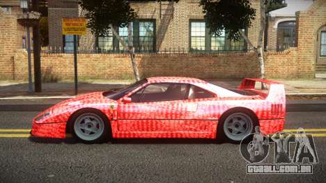 Ferrari F40 S-Tune S1 para GTA 4
