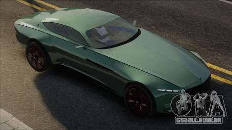 Vision Mercedes-Maybach 6 [Sn] para GTA San Andreas