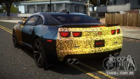 Chevrolet Camaro LT Racing S9 para GTA 4