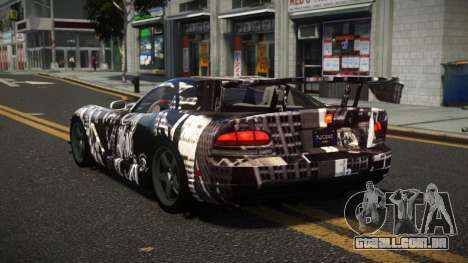 Dodge Viper X-RT S9 para GTA 4