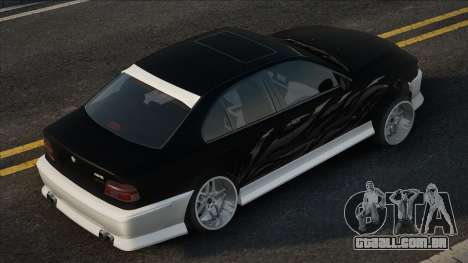 BMW M5 E39 [Karma] para GTA San Andreas