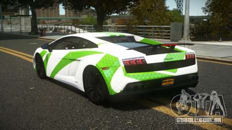 Lamborghini Gallardo XS-R S12 para GTA 4