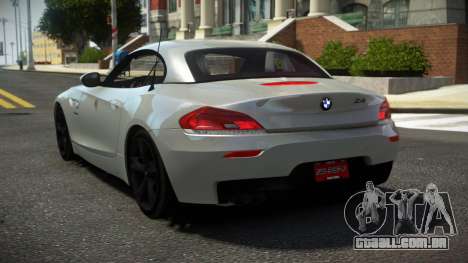 BMW Z4 ES V1.1 para GTA 4