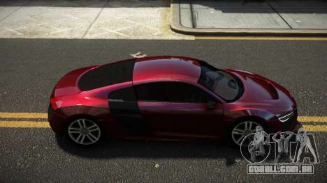 Audi R8 ET G-Sport para GTA 4