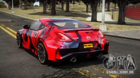 Nissan 370Z L-Style S8 para GTA 4