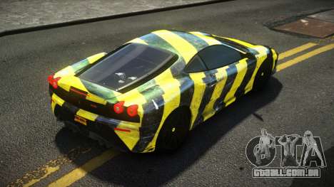 Ferrari F430 L-Sport S7 para GTA 4