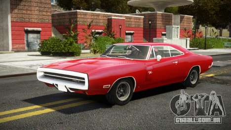 1970 Dodge Charger RT SE para GTA 4