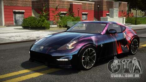 Nissan 370Z L-Style S9 para GTA 4