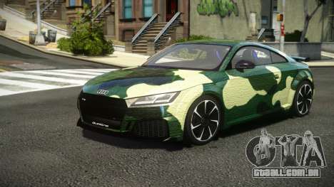 Audi TT Q-Style S1 para GTA 4