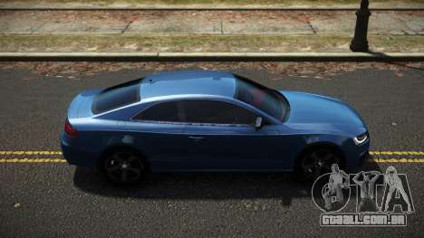 Audi RS5 ES V1.0 para GTA 4