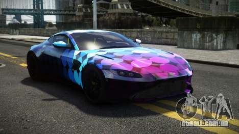 Aston Martin Vantage FT-R S9 para GTA 4