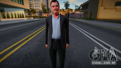 Tom Selleck para GTA San Andreas