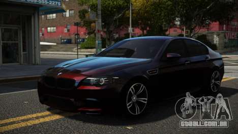 BMW M5 E-Style V1.0 para GTA 4