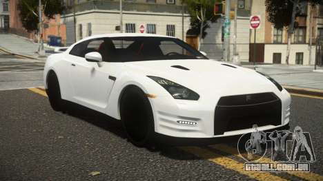 Nissan GT-R LS-V para GTA 4