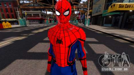 Spider-Man (MCU) 6 para GTA 4