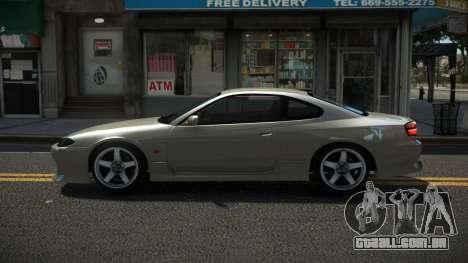 Nissan Silvia S15 L-Tune para GTA 4