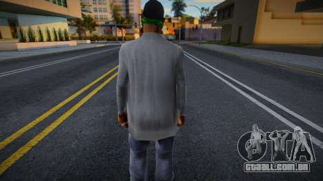 TDF Hitman para GTA San Andreas