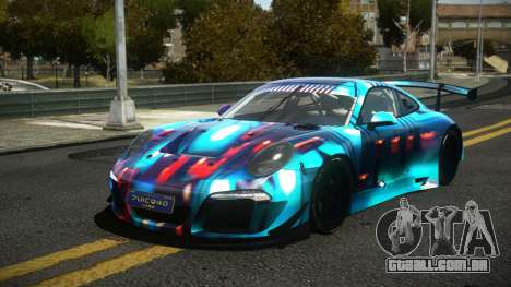 RUF RGT-8 S-Edition S4 para GTA 4